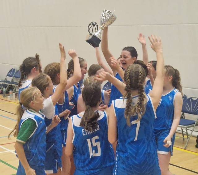 U14 Girls Hawks