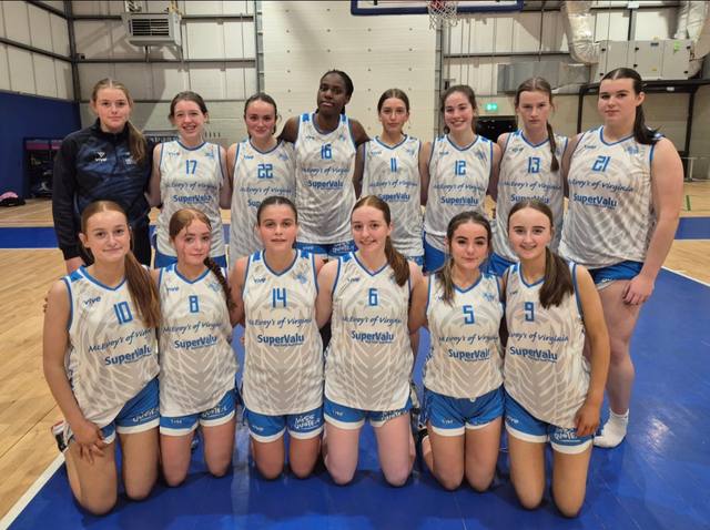 U18 Girls