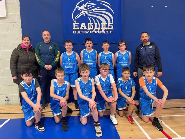 U12 Boys Raptors
