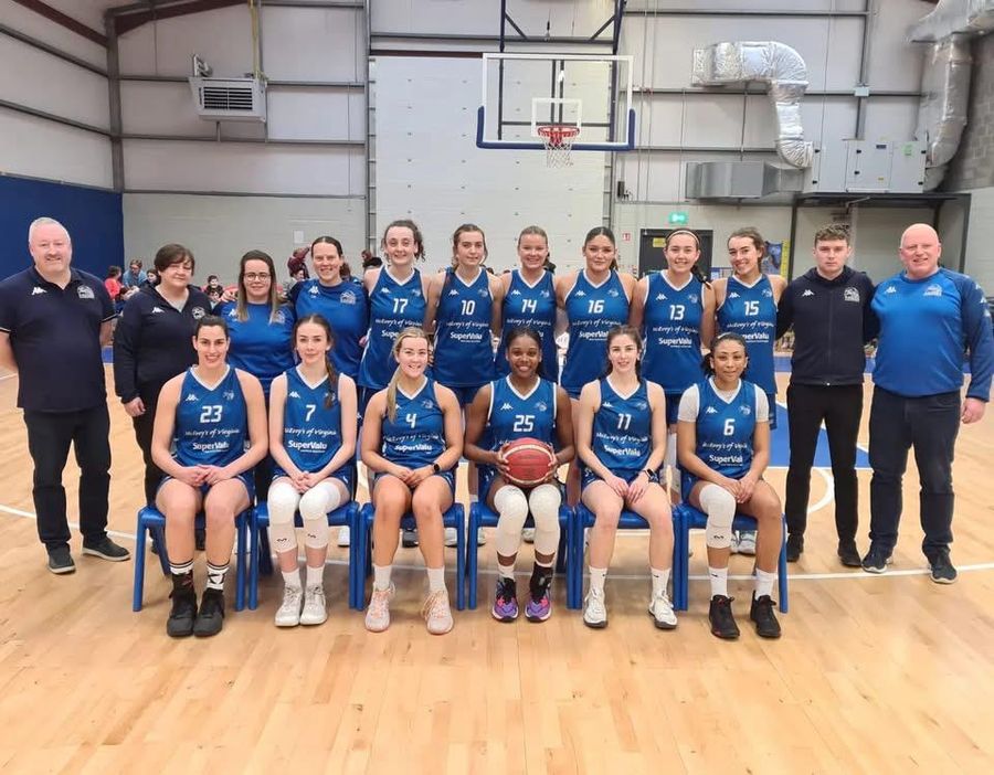 Women's National League squad, 2022/23 — the club's first season in the National League