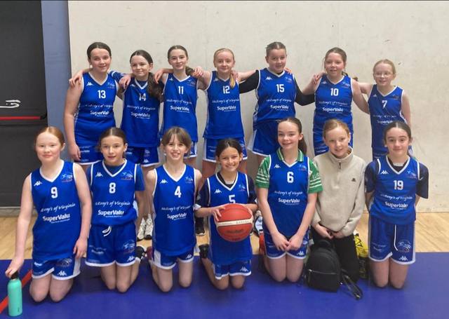 U12 Girls Hawks