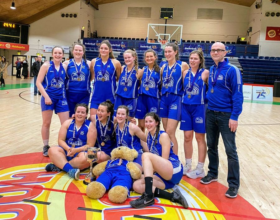 Women's Intermediate Club Championship — WINNERS