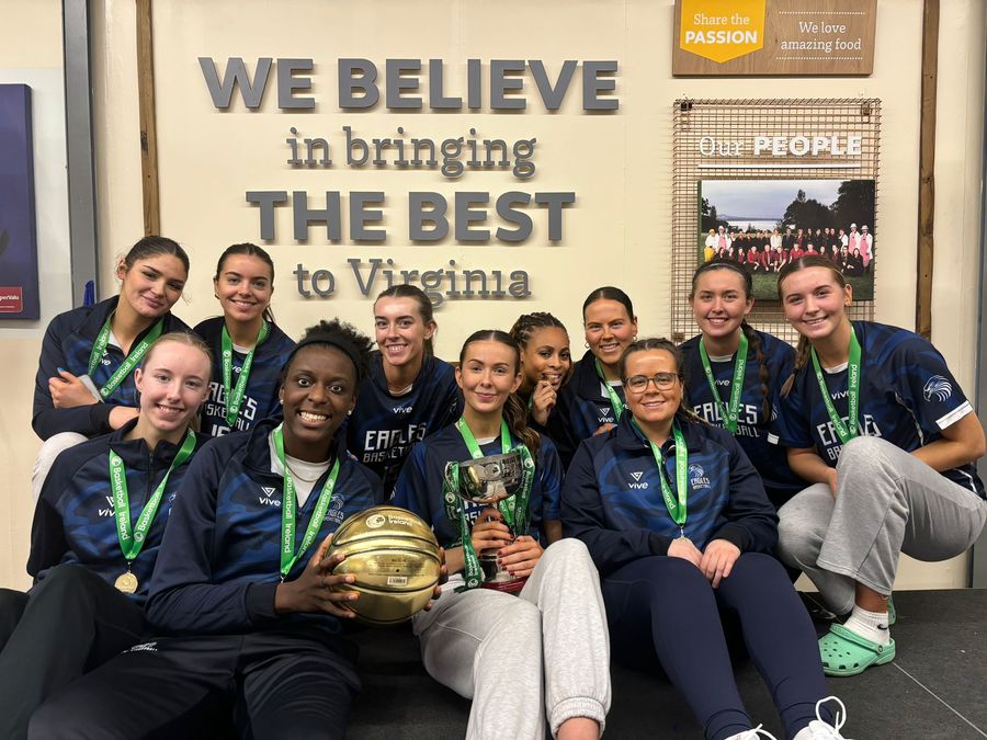 Women's National League Division One — CHAMPIONS