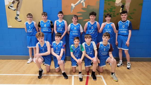 U14 Boys Raptors