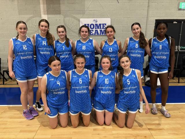 U16 Girls Hawks